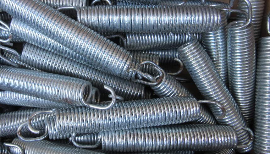 Sprężyny Naciągowe